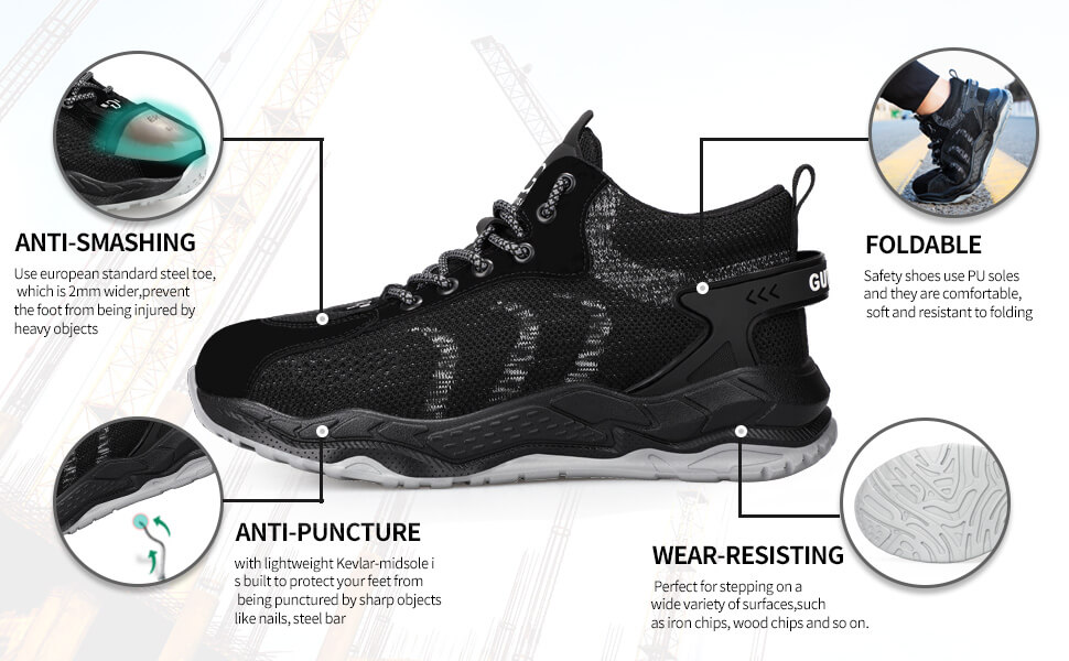 safety shoes on sale