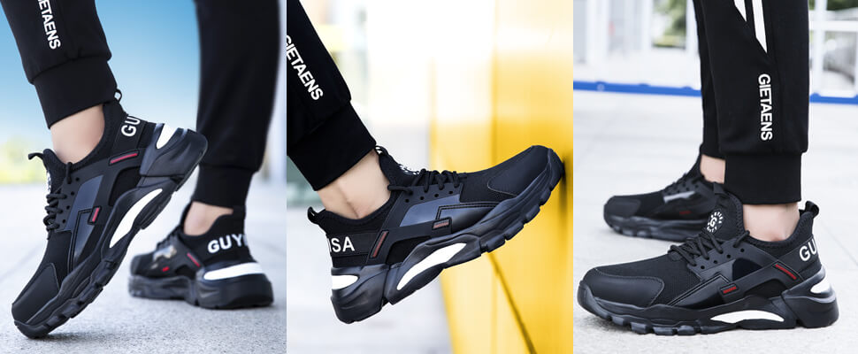 GUYISA modern safety shoes