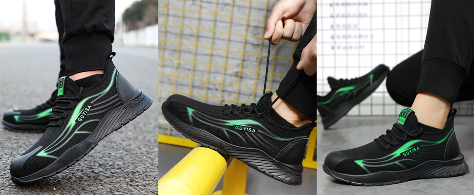 safety shoes high quality