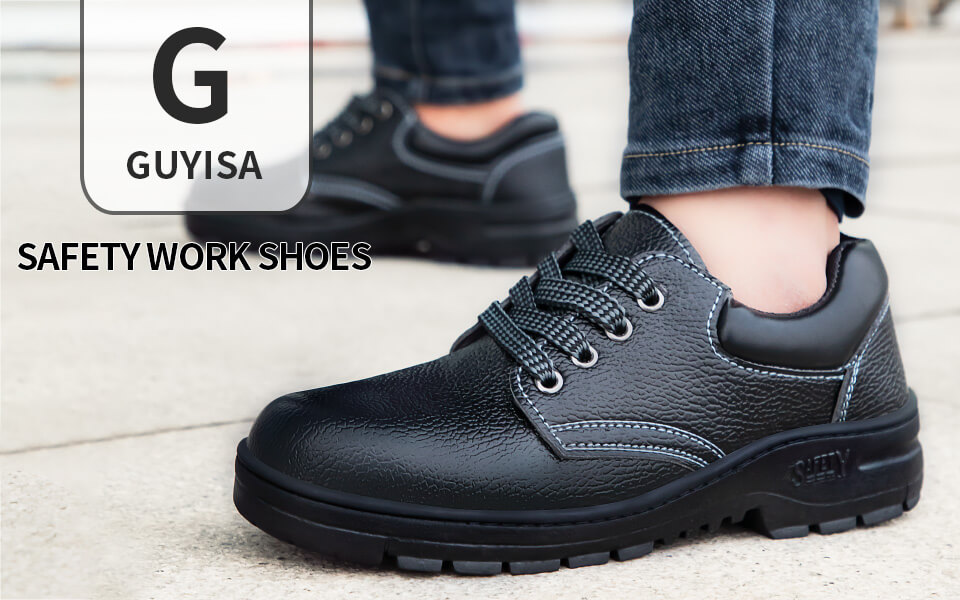 safety shoes men composite toe