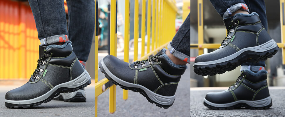 guyisa work shoes for women standing all day