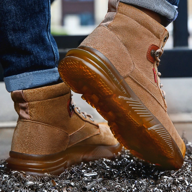 Women's work shoes comfortable steel toe casual work boots near me