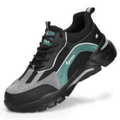GUYISA New style Safety Shoes Industrial High Quality  With Steel Toe