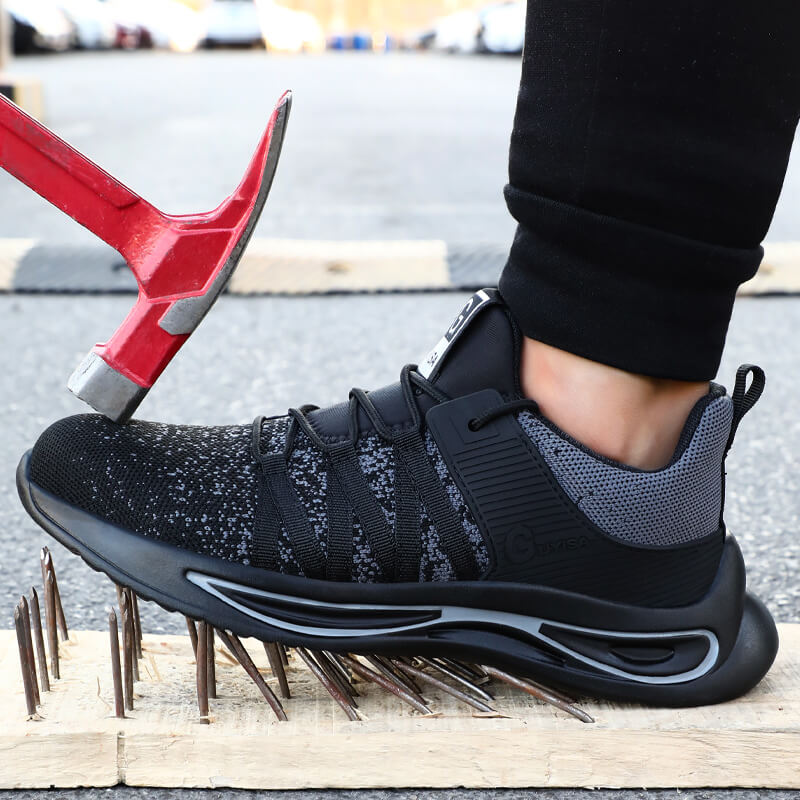 New Style safety shoes for work business casual for workers
