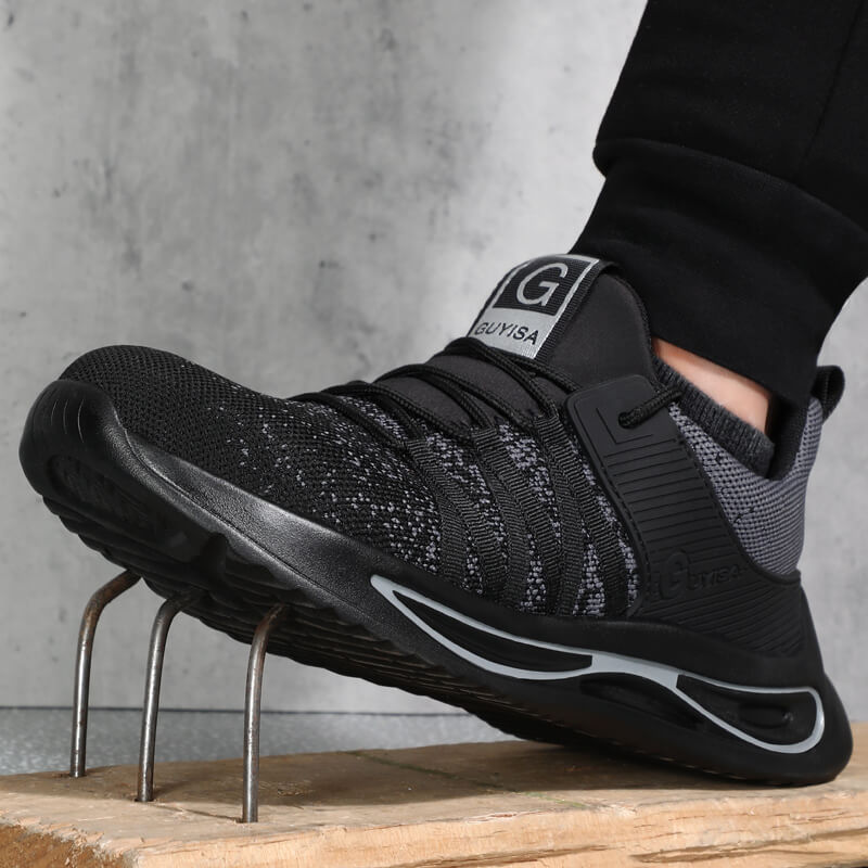 New Style safety shoes for work business casual for workers