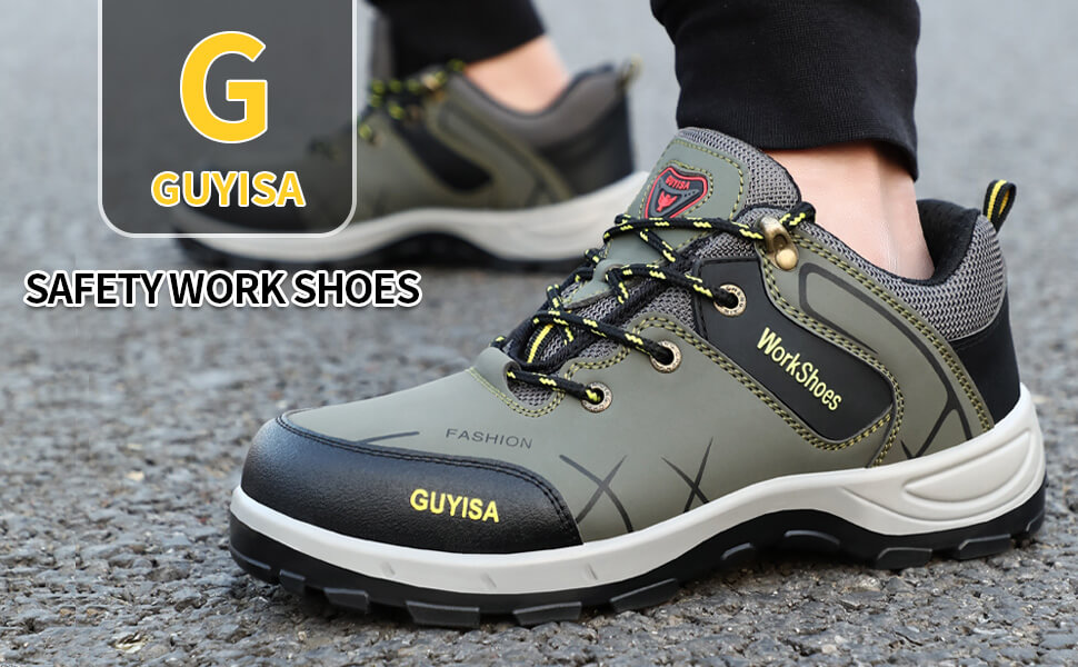 guyisa work shoes for concrete