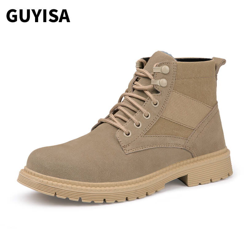 Non slip boots mens best sale