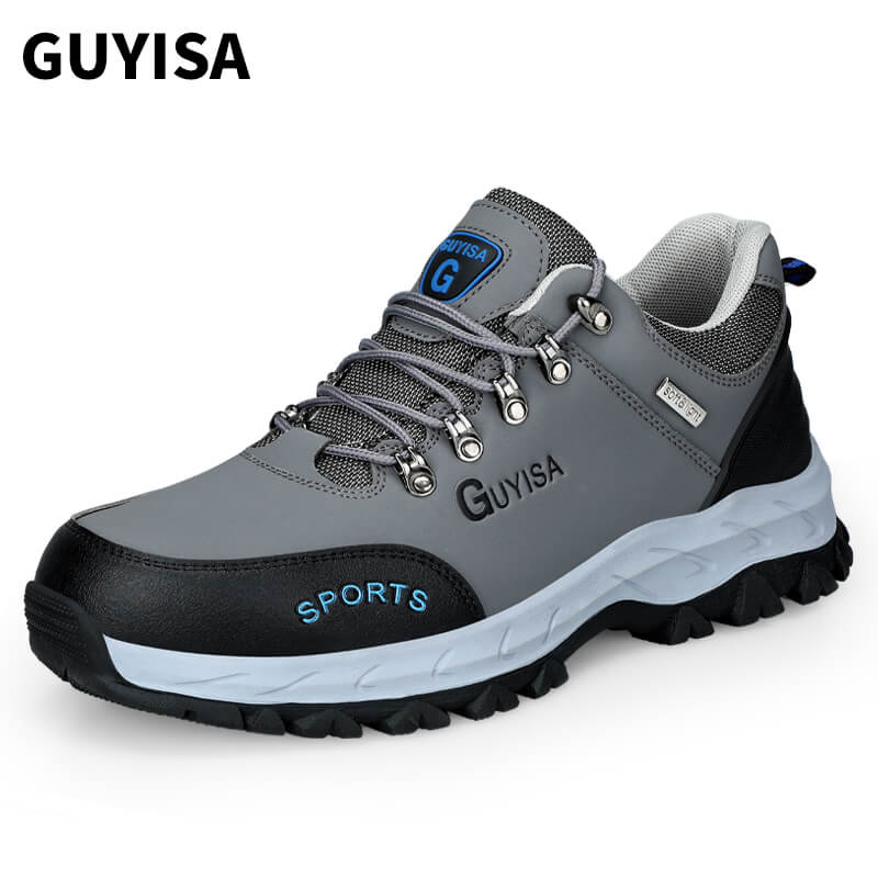 Waterproof hot sale construction shoes