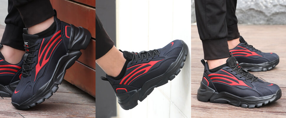 safety shoes toe steel