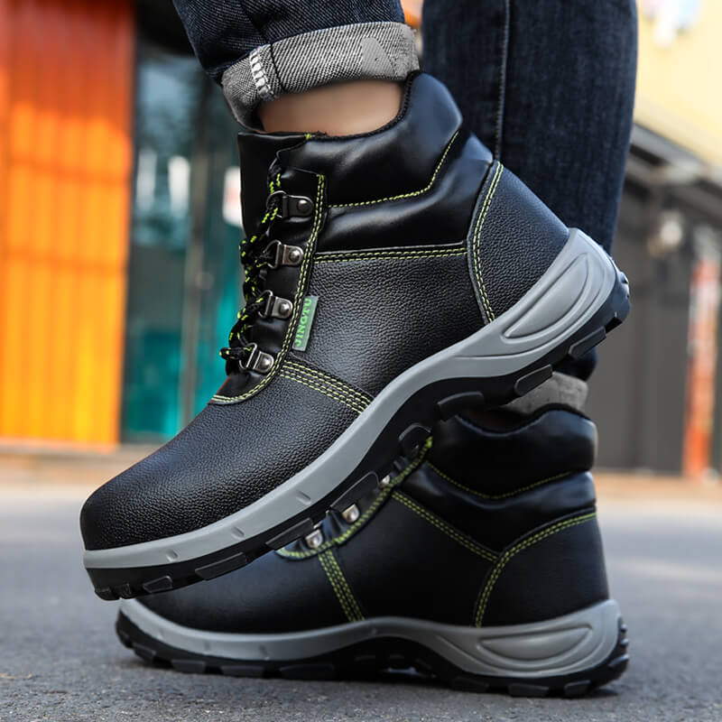 Waterproof work outlet sneakers