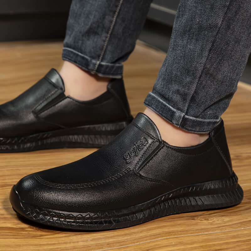 Mens non slip outlet shoes near me