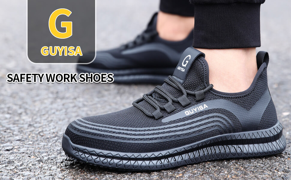 Sport guyisa outlet safety shoes