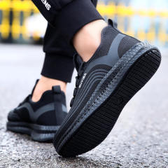 GUYISA 2022 new style  work safety shoes for men with steel toe