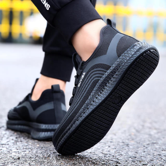 GUYISA 2022 new style  work safety shoes for men with steel toe