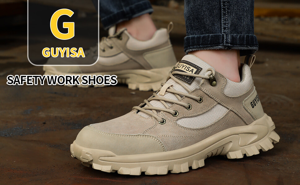 work shoes anti slip