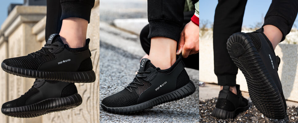 comfortable safety shoes