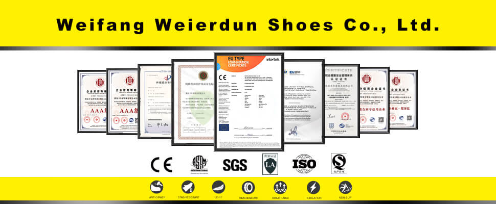 safety shoes with metatarsal protection