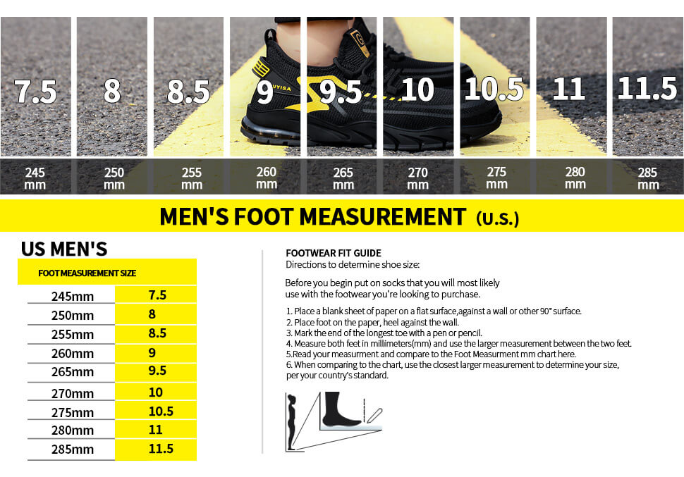 safety shoes for womens steel toe