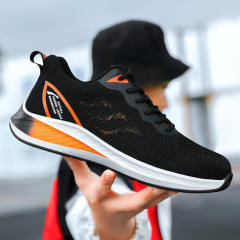 GUYISA  1096 yellow breathable work shoes