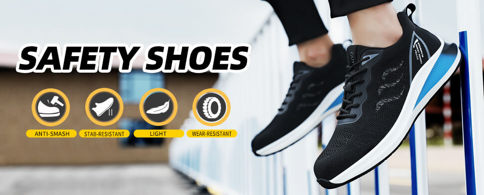 lightweight steel toe work boots