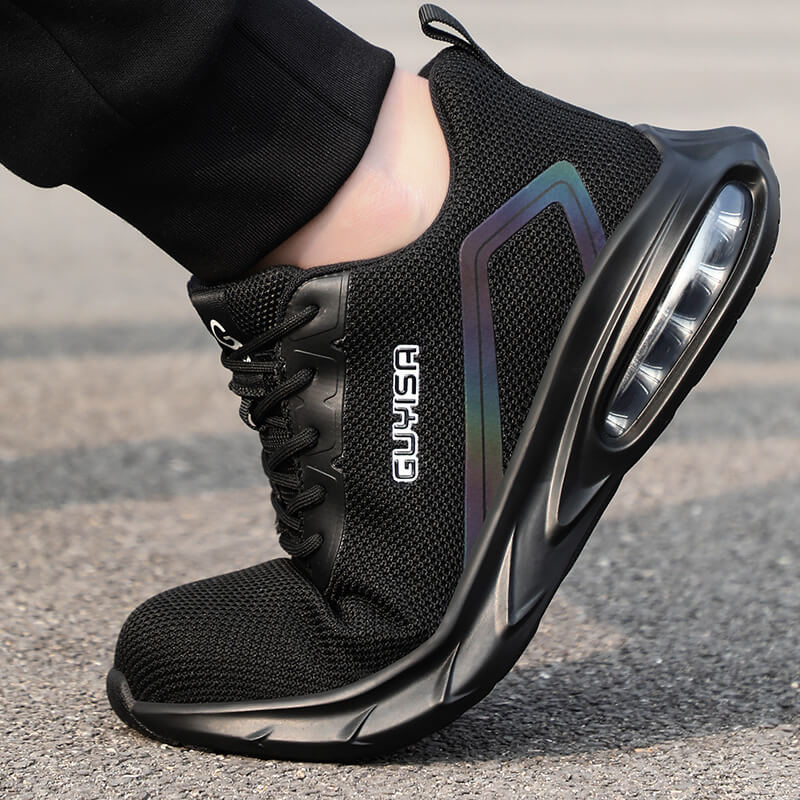 safety shoes air cushion
