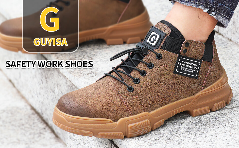 GUYISA waterproof safety shoes