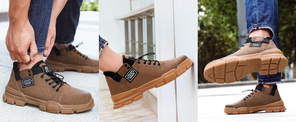GUYISA waterproof safety shoes
