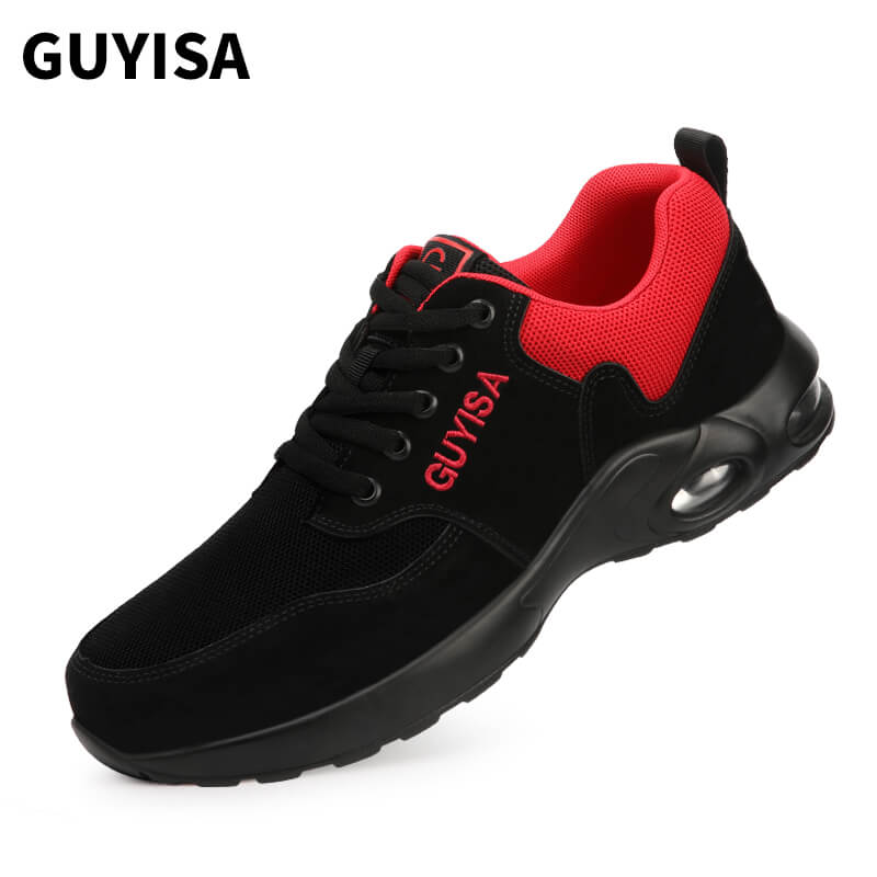 GUYISA 2087 breathable safety work shoes