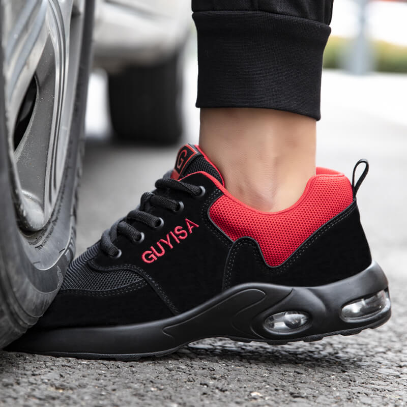 GUYISA 2087 breathable safety work shoes