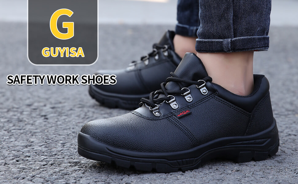 GUYISA SAFETY SHOES