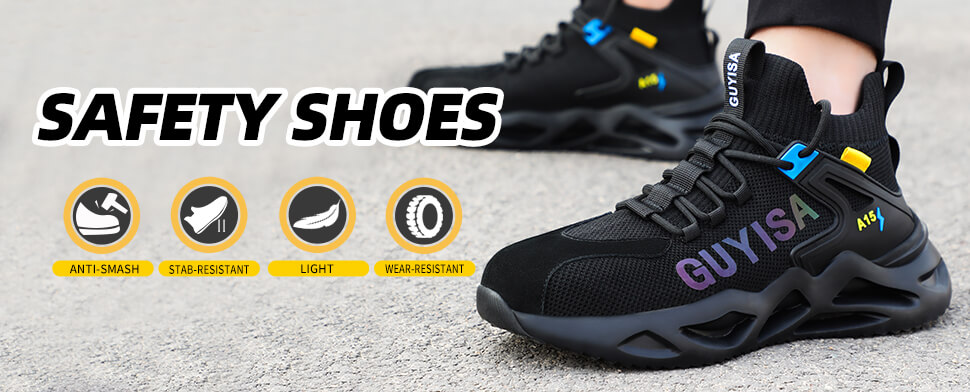 GUYISA SAFETY SHOES 