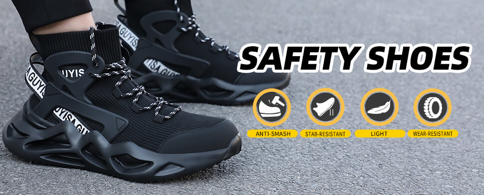 SAFETY SHOES 