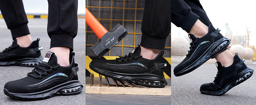 GUYISA SAFETY SHOES