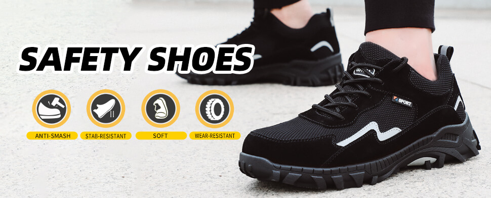 SAFETY SHOES 