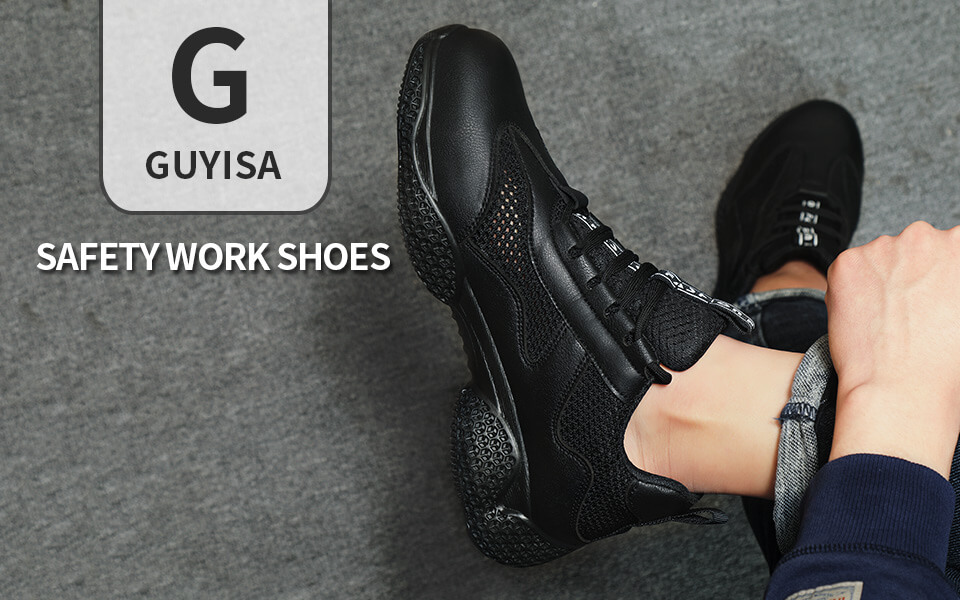 GUYISA SAFETY SHOES
