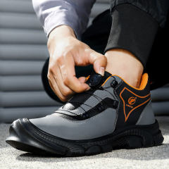 GUYISA G119LT Waterproof Outdoor Hiking European Standard Steel Toe Safety Boots