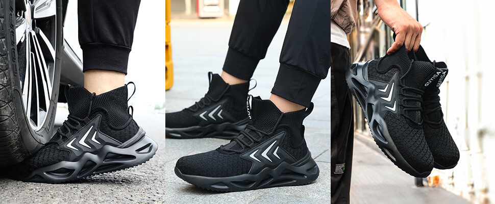 GUYISA  SAFETY SHOES
