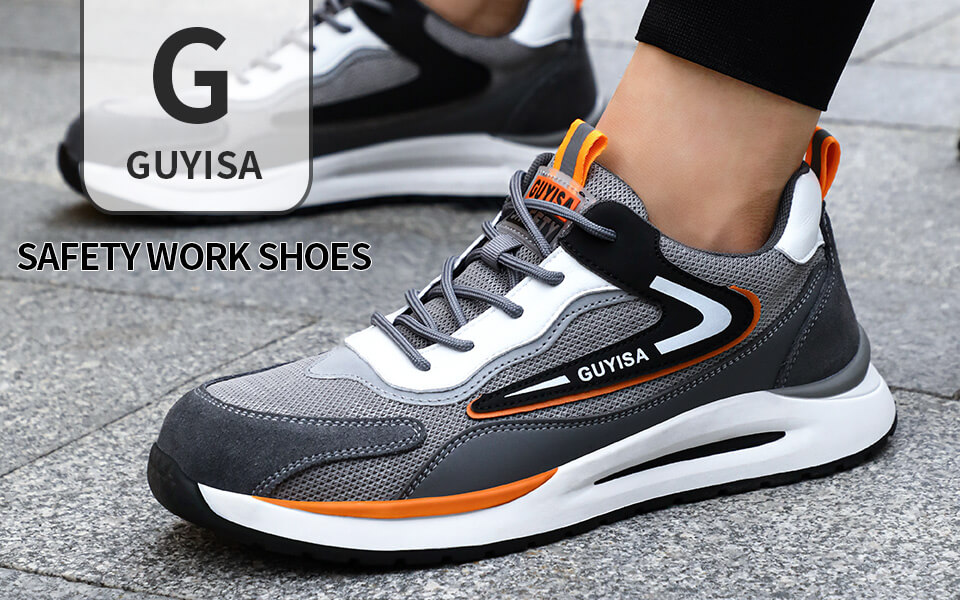 GUYISA SAFETY SHOES