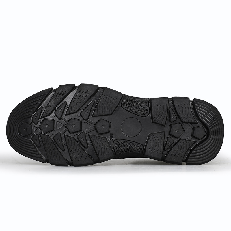 GUYISA G117LT Waterproof Outdoor Hiking European Standard Steel Toe Safety Boots shoes