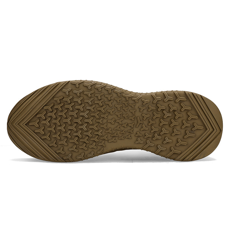 Hot selling fashion comfortable steel toe shoes for men
