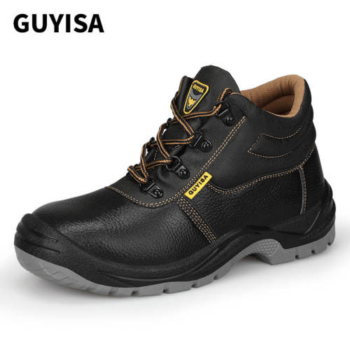 Indestructible Construction Shoes Work Boots for Men & Women
