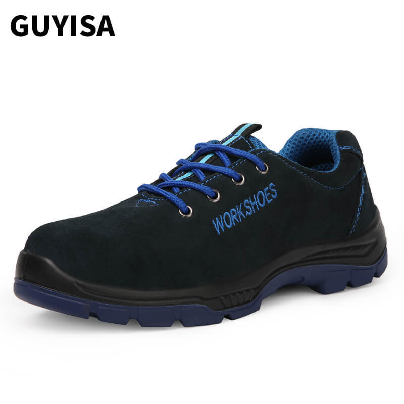 safety shoes  factory price high quality steel toe and steel midsole