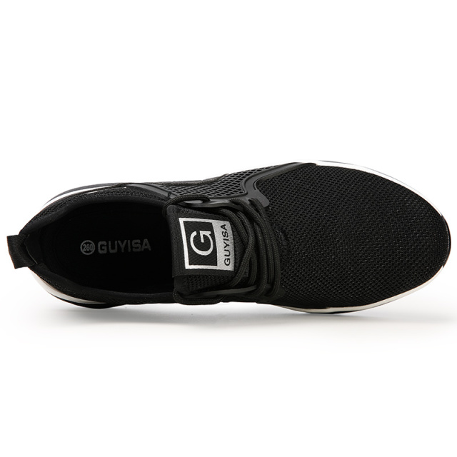Wholesale smash proof microfiber outdoor fashionable safety shoes