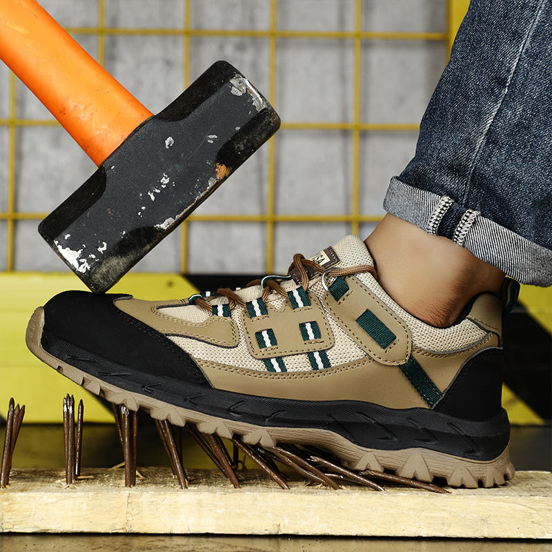 custom made safety shoes