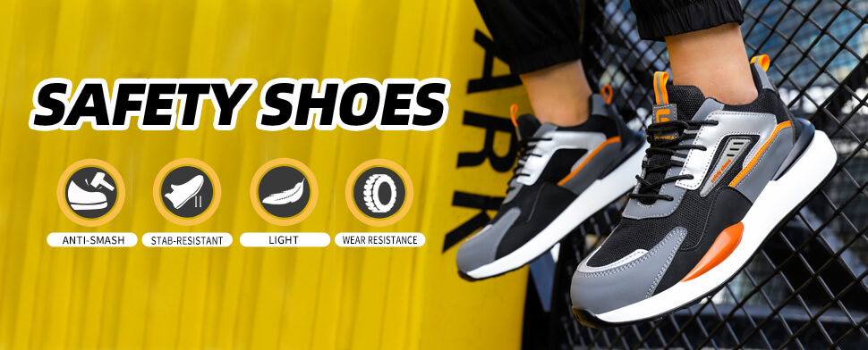 safety shoes