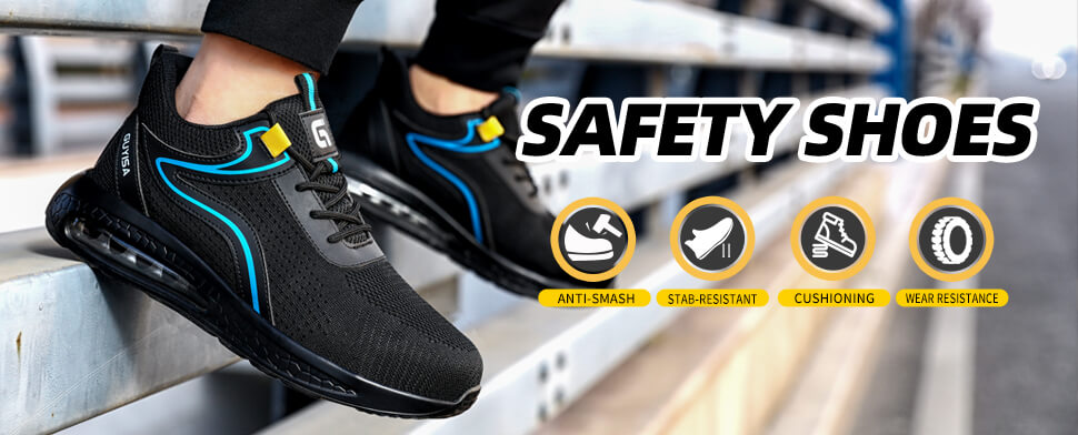 safety shoes