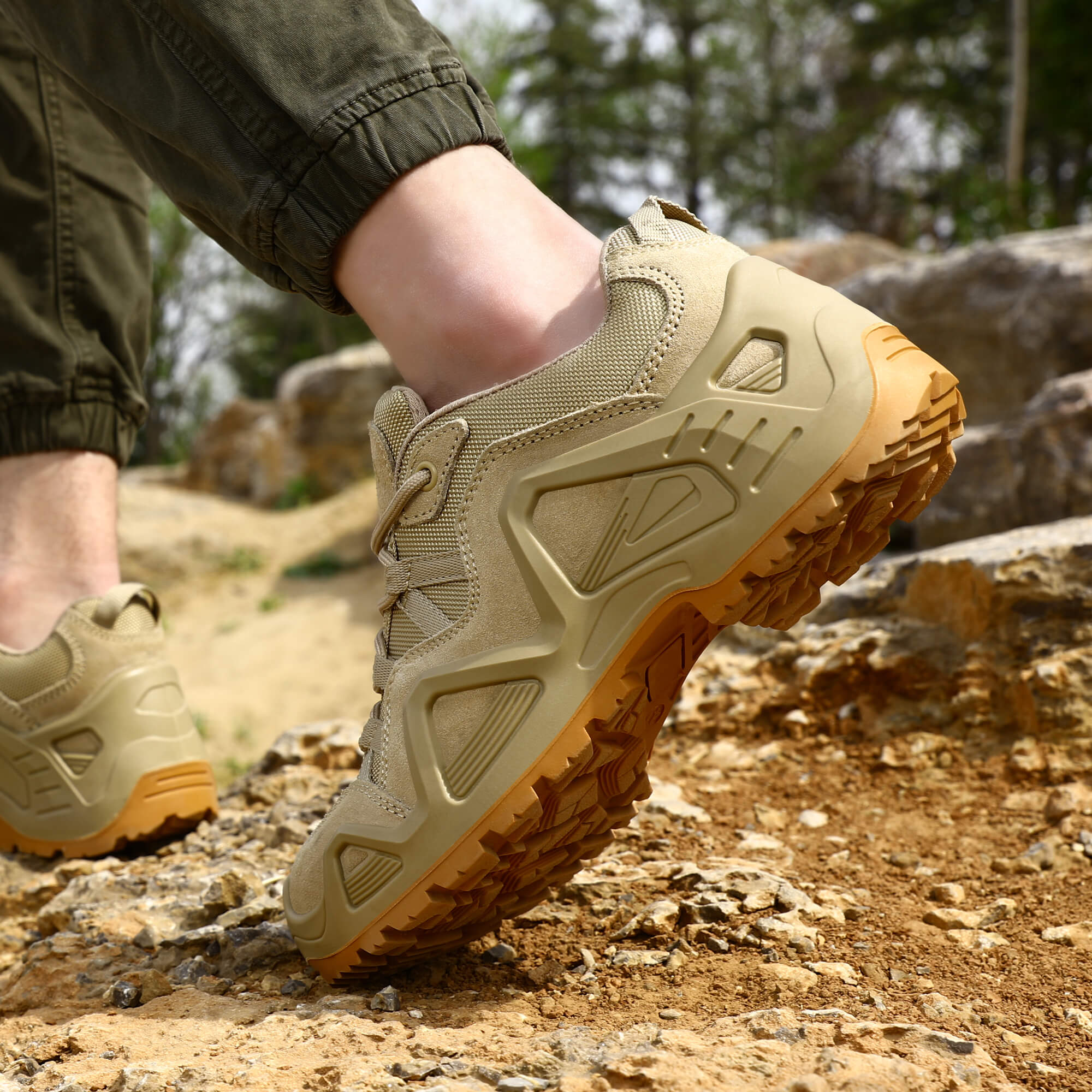 European on sale hiking shoes