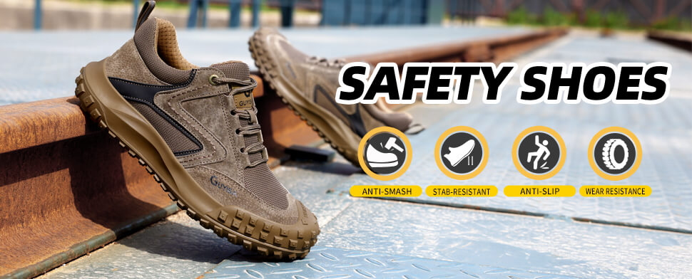 safety shoes