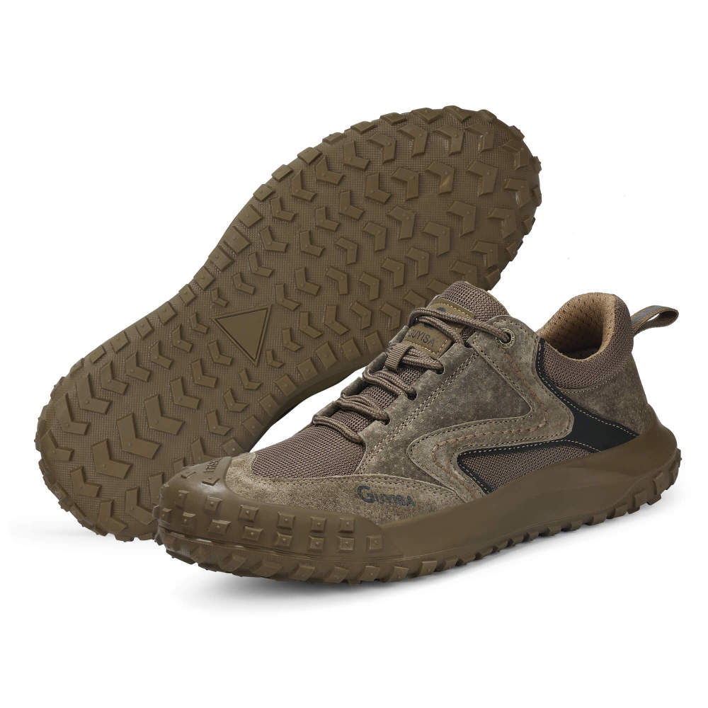 Anti-scalding safety shoes industrial protection European standard steel toe safety shoes