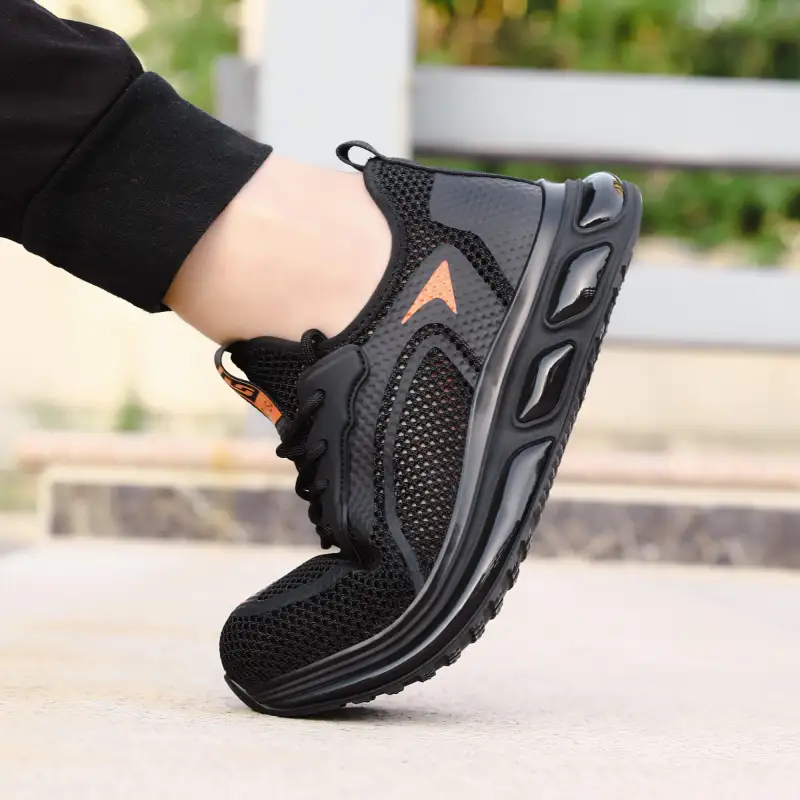 stylish safety toe shoes